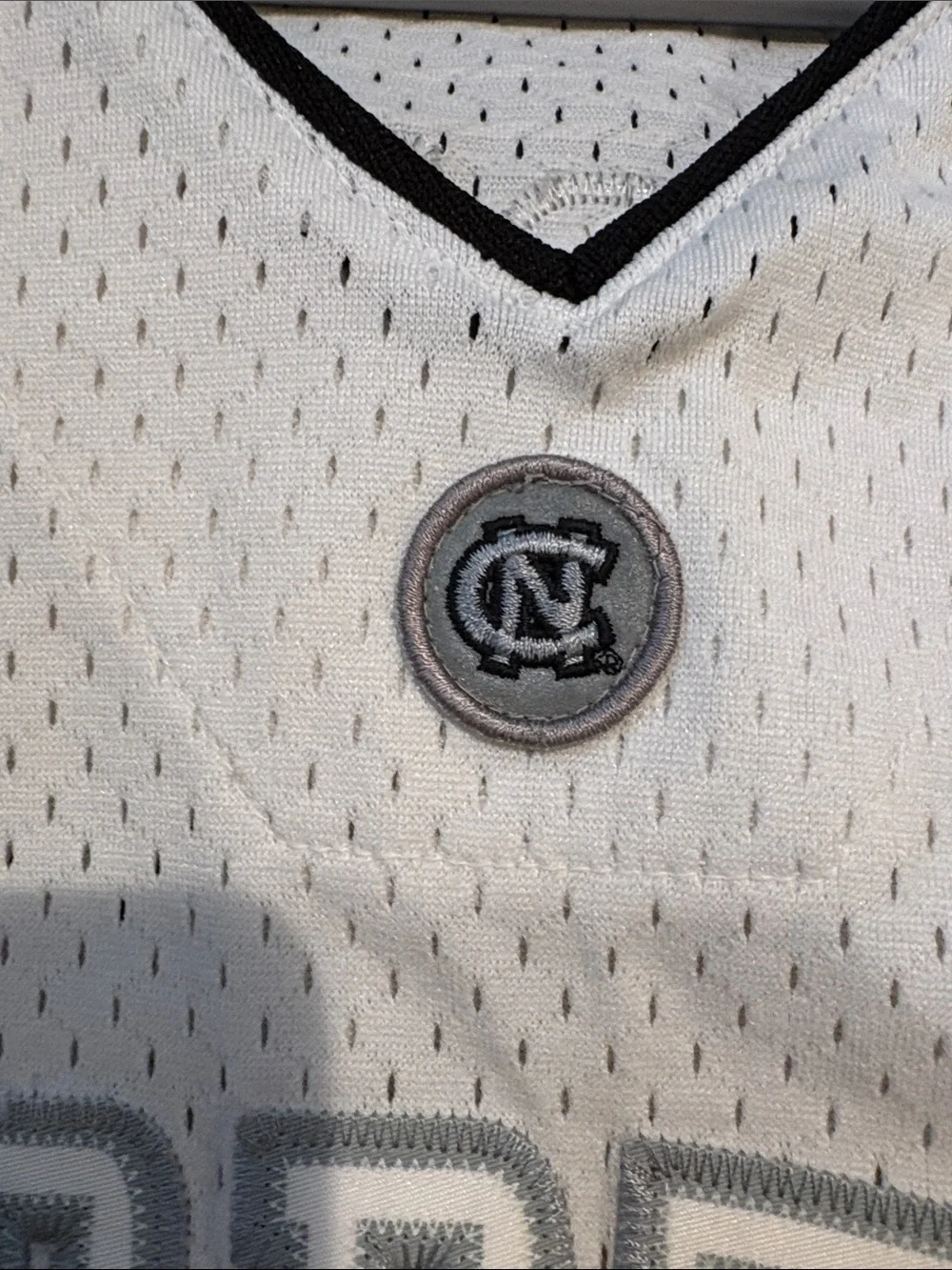 Michael Jordan North Carolina stitch Jersey